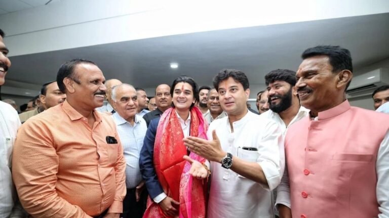 एमपीसीए से हटा बदनामी का 'कलंक', सिंधिया परिवार की तीसरी पीढ़ी के हाथ एमपीसीए की कमान, महाआर्यमन से क्रिकेट को बहुत उम्मीदें