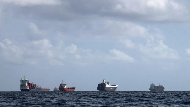 होर्मुज स्ट्रेट पर बढ़ता तनाव: ट्रंप बोले– जरूरत पड़ी तो अमेरिकी नौसेना देगी तेल टैंकरों को सुरक्षा