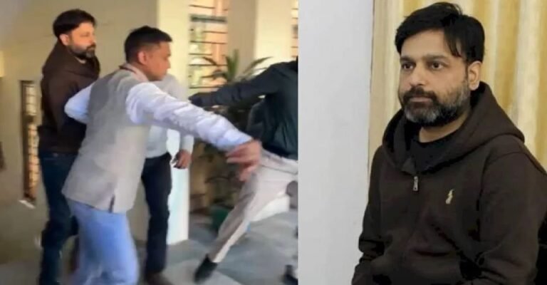 आरटीओ के पूर्व सिपाही सौरभ शर्मा और दो साथियों को 17 तक जेल, पूछताछ की तैयारी में ईडी, मांगी अनुमति