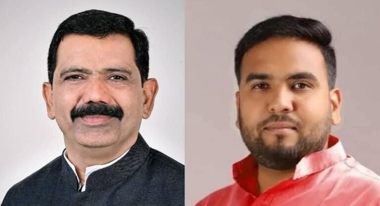 इंदौर शहर कांग्रेस के नए अध्यक्ष बने चिंटू चौकसे, जिला कांग्रेस की कमान विपिन वानखेड़े के हाथ