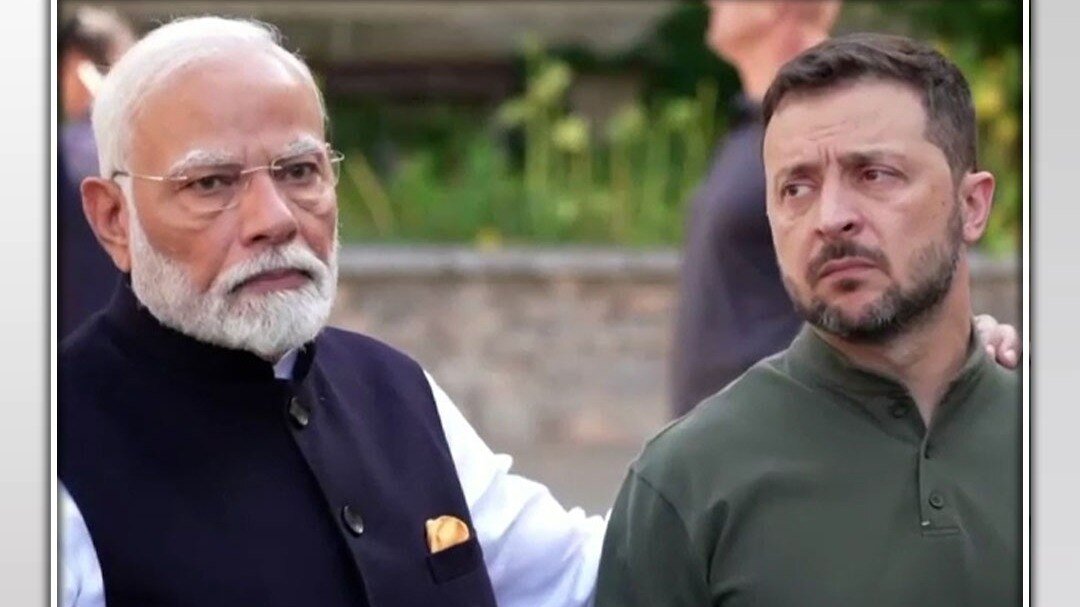 पीएम मोदी के यूक्रेन दौरे ने बटोरी सुर्खियां, जानें- दुनियाभर की मीडिया में  कैसी चर्चा - How foreign media covered PM Modi visit to Ukraine ntc - AajTak