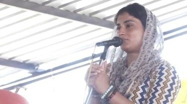 आवाज उठाना हर बार पॉलिटिकल नहीं होता...', शंभू बॉर्डर पहुंचकर बोलीं विनेश फोगाट, कहा- बड़ा दिल दिखाए सरकार - Vinesh Phogat reached Shambhu border raised voice in favor of ...