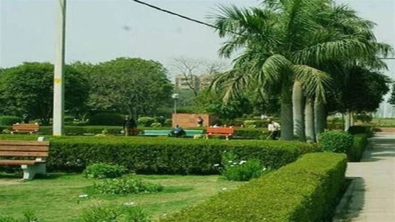 दिल्ली ;द्वारका के पार्क में एंट्री फीस पर बवाल, AAP ने भाजपा को घेरा