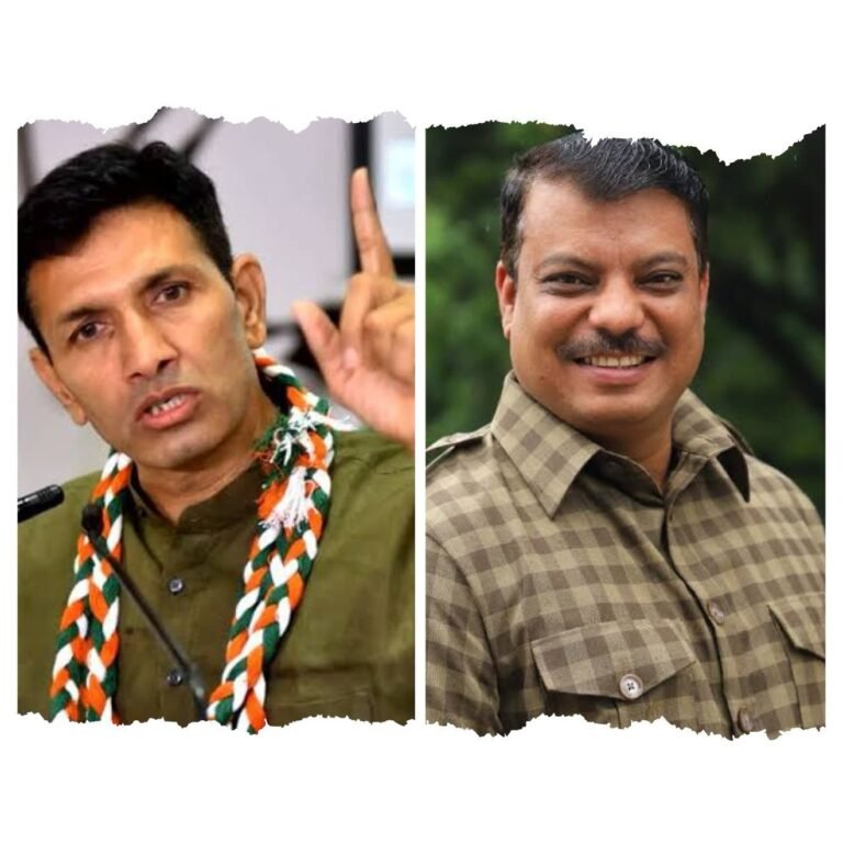 डीजीपी के सैल्यूट वाले आदेश को लेकर कांग्रेस कन्फ्यूज, प्रदेश अध्यक्ष ने जिसे गलत ठहराया, नेता प्रतिपक्ष ने उसे प्रोटोकॉल बताया