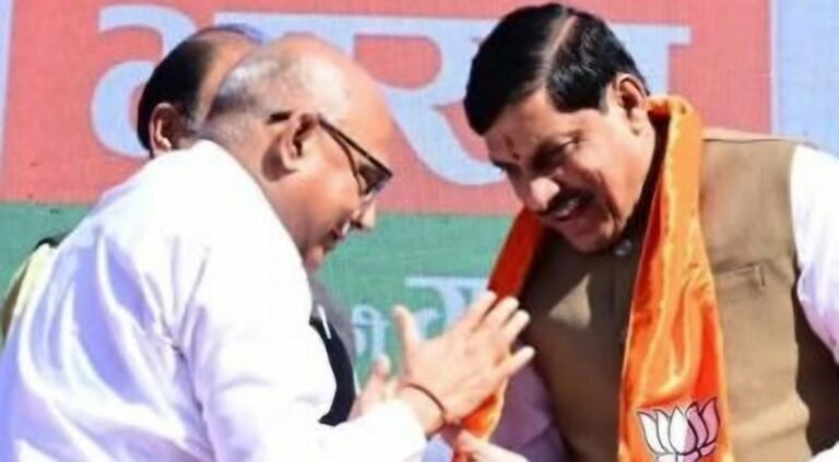 सीएम यादव और संघ की पसंद हेमंत खंडेलवाल ही होंगे प्रदेश भाजपा के नए अध्यक्ष, सत्ता के साथ संगठन का और बेहतर होगा संतुलन