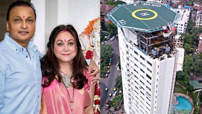 मुकेश अंबानी के भाई अनिल अंबानी पर ईडी का बड़ा एक्शन, मुंबई का घर अबोड किया कुर्क, 3716 करोड़ रुपए है कीमत