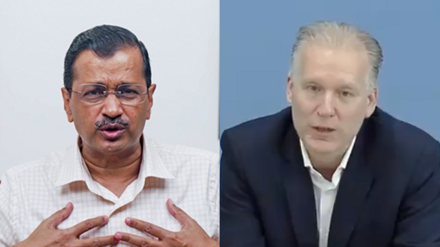 अरविंद केजरीवाल पर जर्मनी की टिप्पणी से भारत नाराज़, यूं दिया जवाब - BBC  News हिंदी