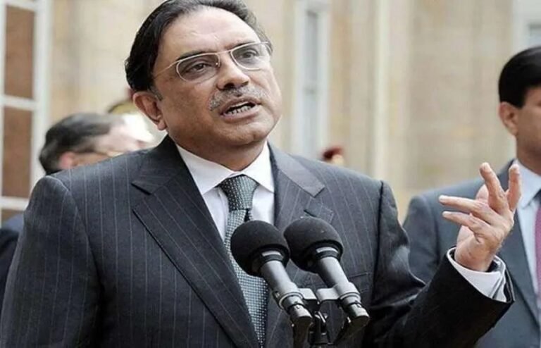 “हाइड्रो-टेररिज्म” का आरोप: जरदारी ने भारत पर जंग की तैयारी का लगाया इल्ज़ाम