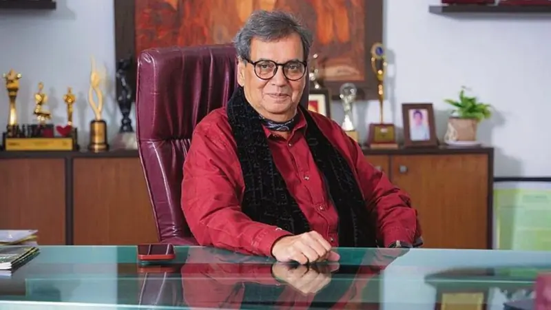 Subhash Ghai Hospitalized: Director Clarifies Health Condition Amidst  Speculations