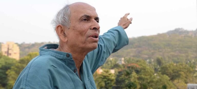 पर्यावरण संरक्षण के प्रहरी माधव गाडगिल का निधन, पश्चिमी घाट रिपोर्ट से बदली भारत की पर्यावरणीय सोच