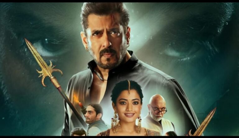 सलमान खान की सिकंदर : कहीं का 'सि', कहीं का 'कंद' और कहीं का 'र'