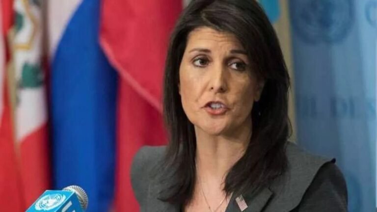 निक्की हेली का ट्रंप को संदेश: भारत को चीन नहीं, रणनीतिक साझेदार मानें