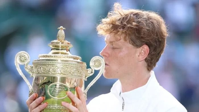 यानिक सिनर ने विंबलडन 2025 का खिताब जीतकर रचा इतिहास