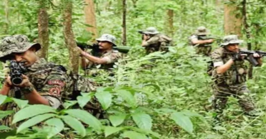 Jharkhand-Three-Naxalites-including-Sahdev-Soren, | झारखंड में एक करोड़ का  इनामी नक्सली सहदेव सोरेन मारा गया, मुठभेड़ में दो अन्य भी ढेर