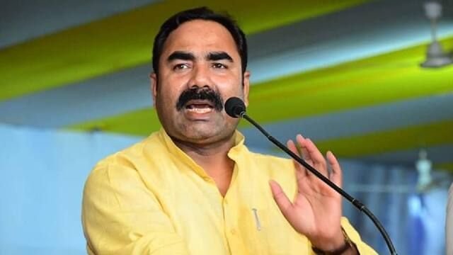 राजद के पूर्व मंत्री इजराइल मंसूरी को सोशल मीडिया पर जान की धमकी, पुलिस ने दर्ज की FIR — बढ़ी सुरक्षा चिंता”