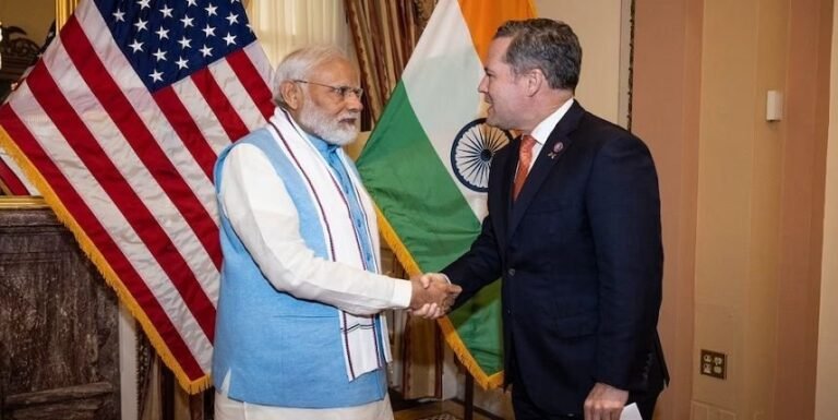 भारत के प्रति नरम रुख रखने वाले इंडिया कॉकस के प्रमुख माइक वाल्ज होंगे   ट्रंप के सुरक्षा सलाहकार, 