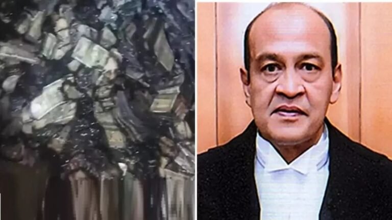दिल्ली हाई कोर्ट के जस्टिस वर्मा का दावा- स्टोररूम में रखी नकदी उनके या उनके परिवार की नहीं, सुप्रीम कोर्ट पहुंची जांच रिपोर्ट