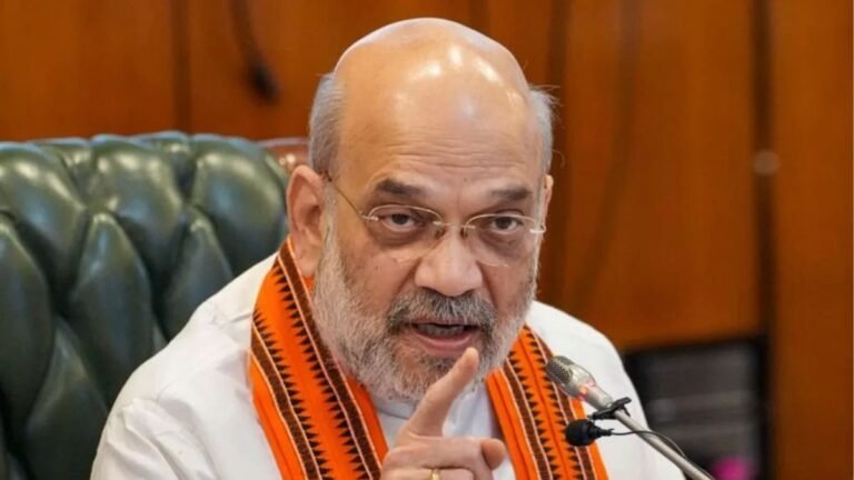 झारखंड के बोकारो से नक्सलवाद का सफाया: अमित शाह