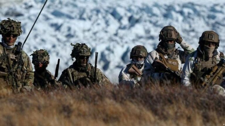 ग्रीनलैंड के समर्थन में यूरोप एकजुट: आठ देशों का साझा सैन्य अभ्यास, ट्रंप के बयानों पर परोक्ष जवाब