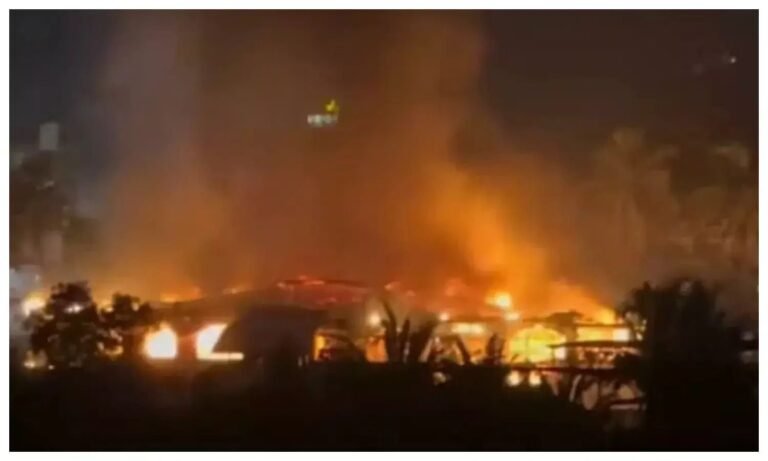 गोवा नाइटक्लब त्रासदी: पीएम मोदी ने जताया शोक, मृतकों के परिजनों को 2 लाख मुआवजा 