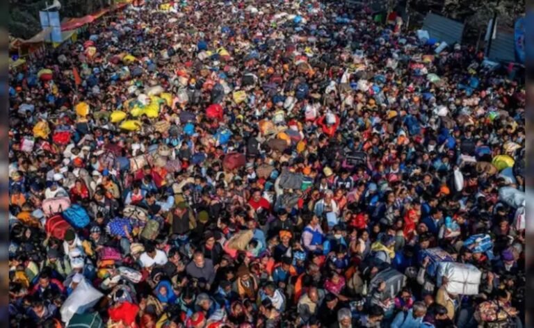 जनगणना 2027 की शुरुआत: अब खुद भर सकेंगे अपनी जानकारी, दो चरणों में होगा देश का सबसे बड़ा सर्वे