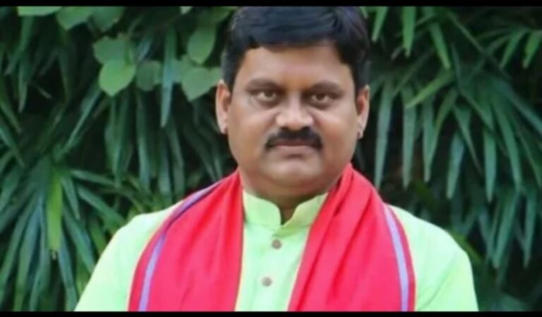 झारखंड के रांची में भाजपा नेता अनिल टाइगर की गोली मारकर हत्या, भीड़भाड़ वाले कांके चौक पर अपराधियों ने दिया वारदात को अंजाम