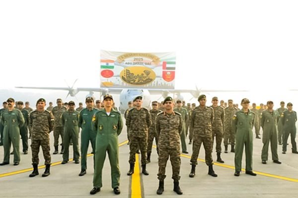 आबू धाबी में शुरू हुआ भारत–यूएई सैन्य अभ्यास ‘डेजर्ट साइक्लोन-2’, 30 दिसंबर तक चलेगा युद्धाभ्यास