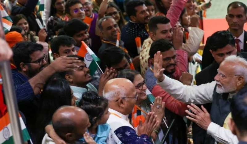 ये देश नहीं मिटने दूंगा' की गूंज के साथ मोदी ने ब्राजील में रचाया इतिहास