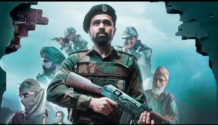 बीएसएफ को समर्पित पहली फिल्म-ग्राउंड जीरो