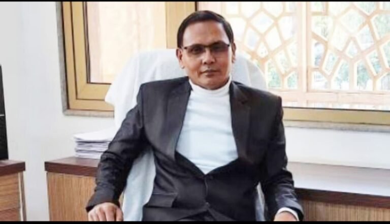 फिर चर्चा में मध्यप्रदेश आईएएस नियाज खान, अब बोले- ब्राह्मण ही खत्म कर सकते हैं देश में नफरत का माहौल