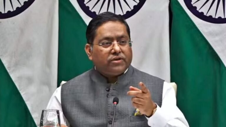 कनाडा के अधिकारियों ने जानबूझकर भारत की छवि को खराब की ; भारतीय विदेश मंत्रालय