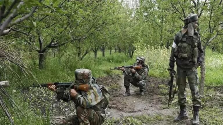 छत्तीसगढ़: नारायणपुर के अबूझमाड़ में सुरक्षाबलों और नक्सलियों के बीच मुठभेड़, दो महिला नक्सली ढेर