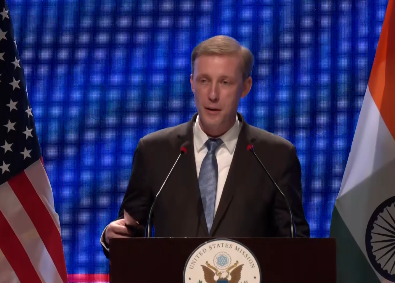 इरादे, विकल्प, दृढ़ संकल्प पर आधारित...: अमेरिकी एनएसए सुलिवन ने अमेरिका और  भारत को 'स्वाभाविक साझेदार' बताया - www.lokmattimes.com