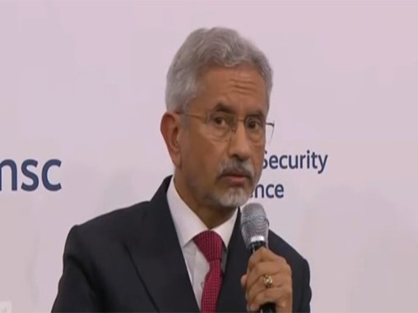 Jaishankar highlights India as democracy that delivers in panel discussion  at Munich Security Conference