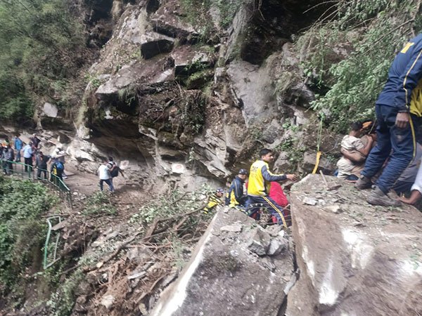 Landslide at Yamunotri Dham Yatra route: Relief and rescue work underway,  says CM Dhami