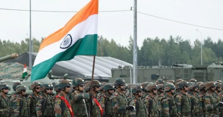 रूस में बहुपक्षीय सैन्य अभ्यास जापाड 2025 में हिस्सा लेगा भारत