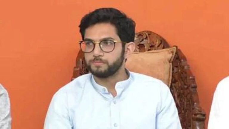 भाषा और खान-पान पर विवाद: आदित्य ठाकरे का बीजेपी पर निशाना