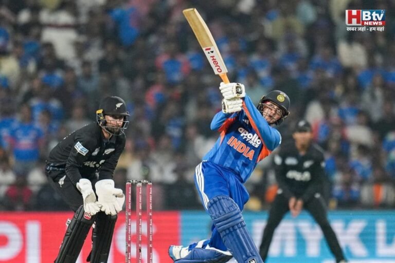 अभिषेक शर्मा अस्पताल में भर्ती, नामीबिया मैच पर सस्पेंस; पाकिस्तान मुकाबले से पहले टीम की बढ़ी चिंता