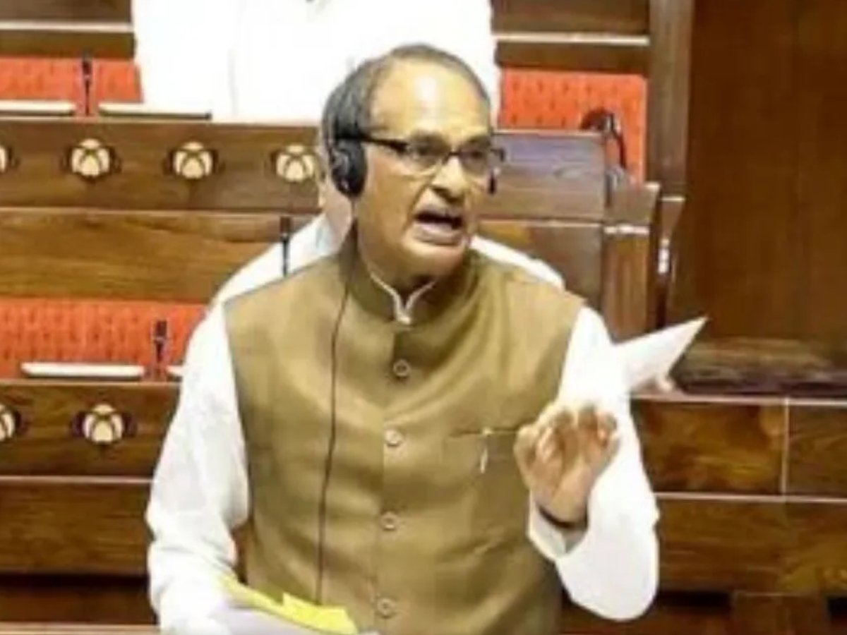 MSP पर विपक्ष ने मचाया हंगामा तो शिवराज ने लगा दी क्लास, UPA सरकार का ये  नोट दिखाकर दिया जवाब