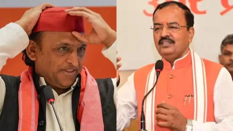 कुंभ तैयारियों पर अखिलेश यादव के आरोप और डिप्टी सीएम केशव प्रसाद मौर्य का पलटवार