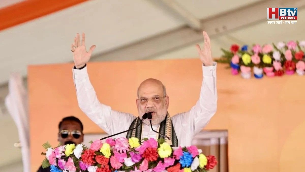 बिहार के मुजफ्फरपुर में अमित शाह ने विपक्ष पर साधा निशाना, कहा-राजद की सरकार में किडनैपिंग, रंगदारी और मर्डर विभाग भी बनेगा बिहार के मुजफ्फरपुर में अमित शाह ने विपक्ष पर साधा निशाना, कहा-राजद की सरकार में किडनैपिंग, रंगदारी और मर्डर विभाग भी बनेगा