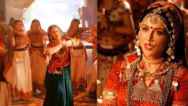 अमृता फडणवीस का नया गाना ‘मारो देव बापू सेवालाल’ हुआ वायरल – सलमान खान ने भी किया शेयर!