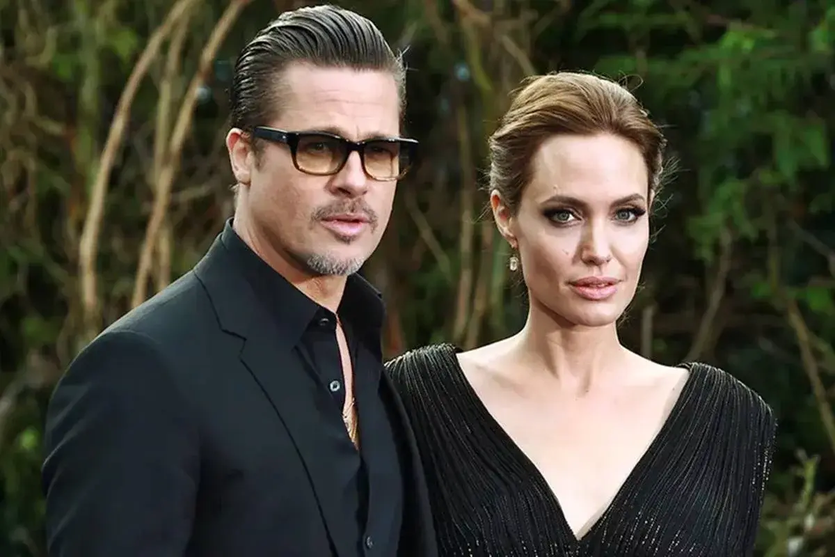 Angelina Jolie और Brad Pitt ने 8 साल की कानूनी लड़ाई के बाद तलाक का किया  फैसला