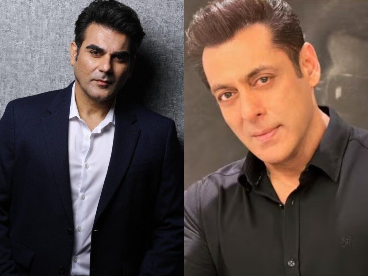 Arbaaz Khan Reveals He Paid Salman Khan Gets More Than His Market Price For  Home Productions Dabangg Movie होम प्रोडक्शन में बनी 'दबंग' के लिए सलमान  खान ने ली थी सबसे ज्यादा
