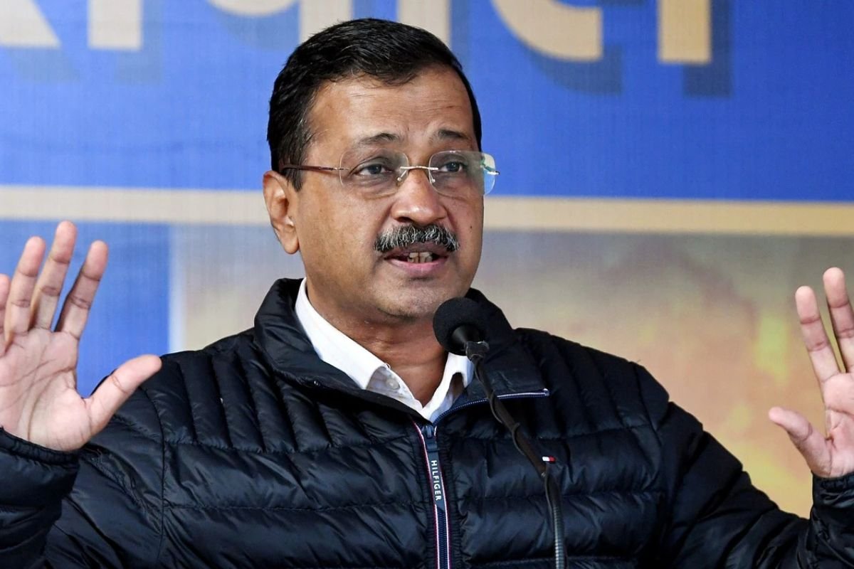 केजरीवाल ने चुनाव आयोग को लिखी चिट्ठी, चुनाव से पहले रखी 4 मांग
