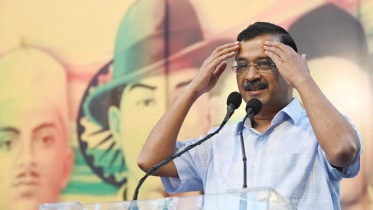 अरविंद केजीवाल ने बंगले पर खर्च किए 29 करोड़, भाजपा ने आरटीआई के हवाले से लगाया आरोप