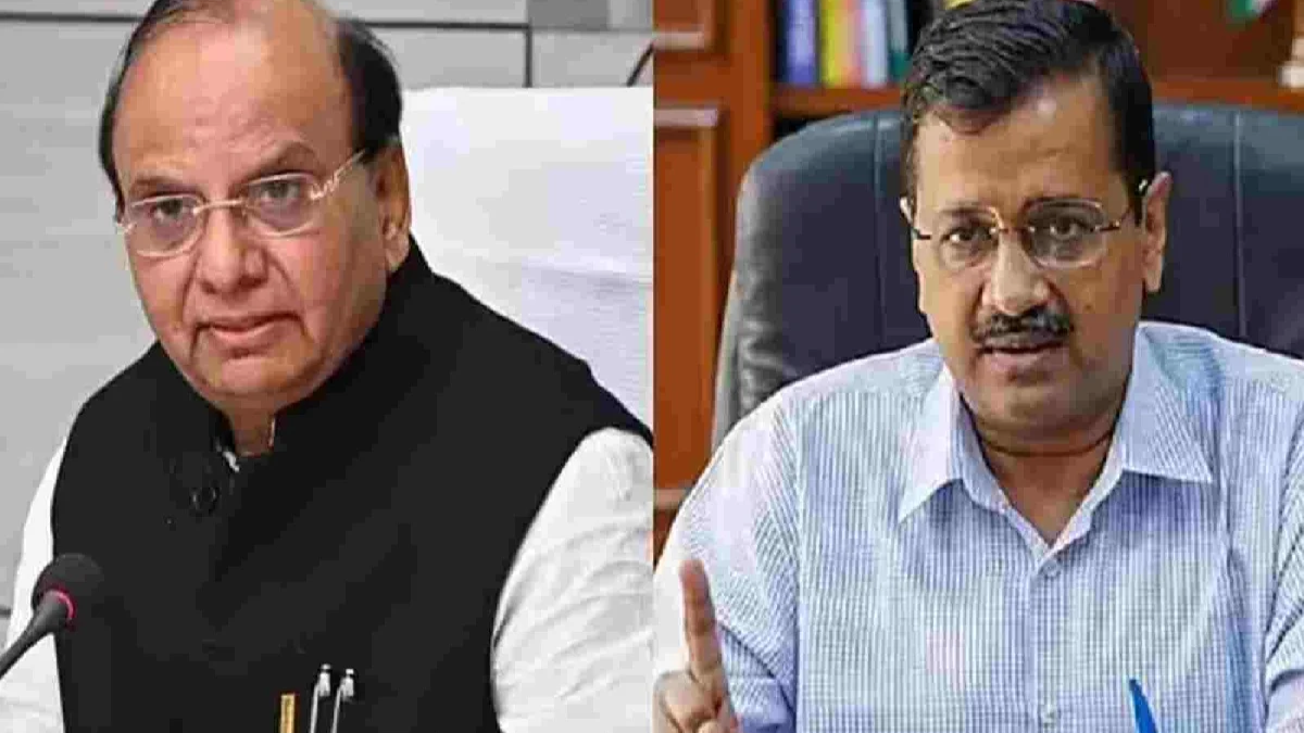 उपराज्यपाल ने कर दिया साफ,जेल से नहीं चला सकते सरकार