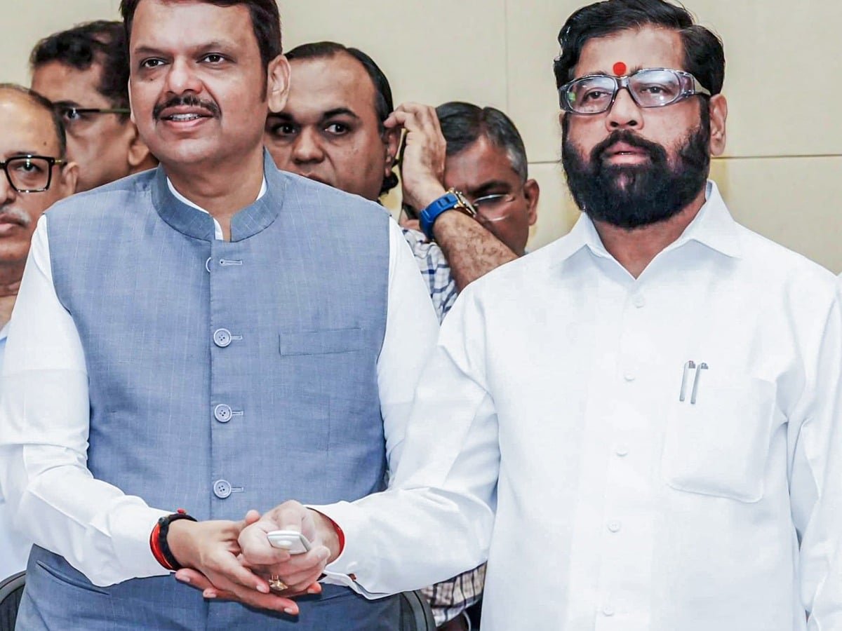Seat sharing talks between Shiv Sena and BJP for the BMC elections are in  the final stages says Minister बीएमसी चुनाव को लेकर शिवसेना-भाजपा में सीट  बंटवारे की बातचीत अंतिम चरण में,
