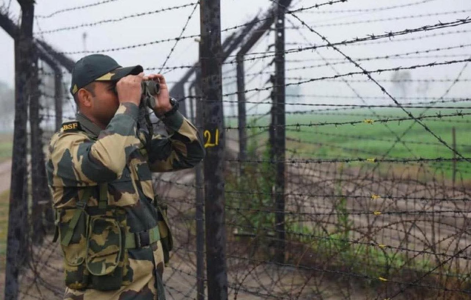 सुंदरबनी में बीएसएफ की नाकामी: जम्मू आईजी ने दिया फायरिंग का आदेश; पाक सेना  ने जवाब दिया, एक मारा गया और नौ घायल - पूर्वोत्तर समाचार ...