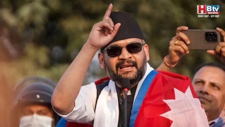 नेपाल की सियासत में जबरदस्त उठापटक, बालेंद्र शाह ने चार बार पीएम रह चुके केपी शर्मा ओली को 50 हजार वोटों से हराया